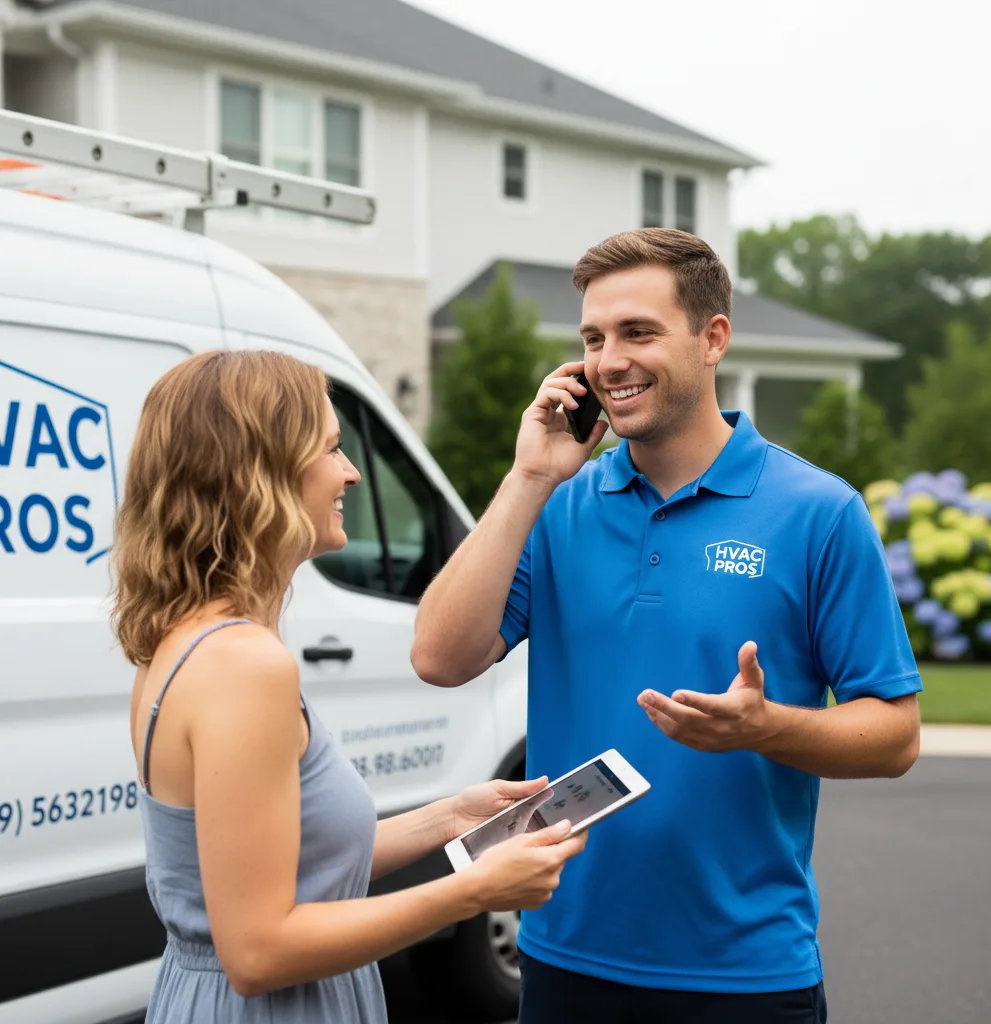 Cobra HVAC customer support in Ames